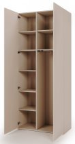 Lenart - Garderobni ormar Charlie CH-04