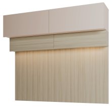 Lenart - Gornji panel s ormarom Charlie CH-14