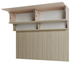 Lenart - Gornji panel s ormarom Charlie CH-14