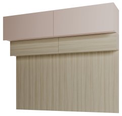 Lenart - Gornji panel s ormarom Charlie CH-14