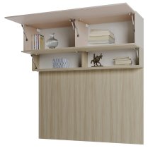 Lenart - Gornji panel s ormarom Charlie CH-15