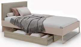 Krevet Charlie CH-25 - 90x200 cm
