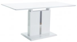 Signal - Blagovaonski stol na razvlačenje Dallas, 110-150X75 cm