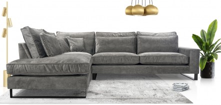 Kinas meble - Kutna garnitura Corblack