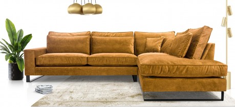 Kinas meble - Kutna garnitura Corblack