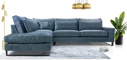 Kinas meble - Kutna garnitura Corblack
