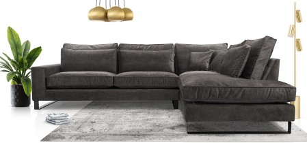 Kinas meble - Kutna garnitura Corblack