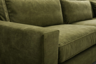 Kinas meble - Kutna garnitura Corblack