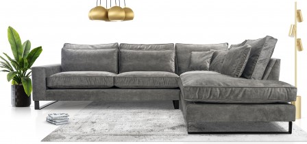 Kinas meble - Kutna garnitura Corblack