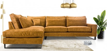 Kinas meble - Kutna garnitura Corblack