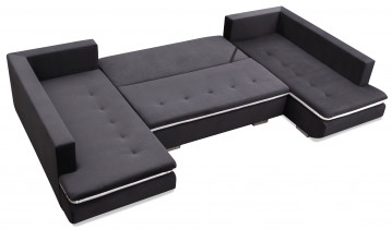 Kinas meble - Kutna garnitura Argent U