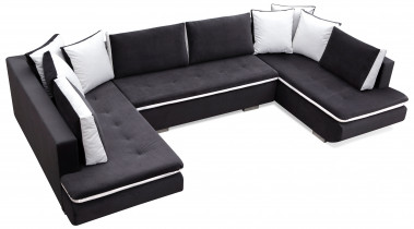Kinas meble - Kutna garnitura Argent U