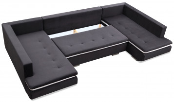 Kinas meble - Kutna garnitura Argent U