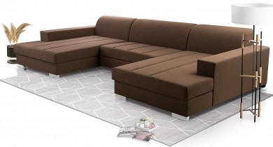 Kinas meble - Kutna garnitura Mistral U