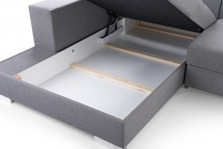 Kinas meble - Kutna garnitura Mistral U