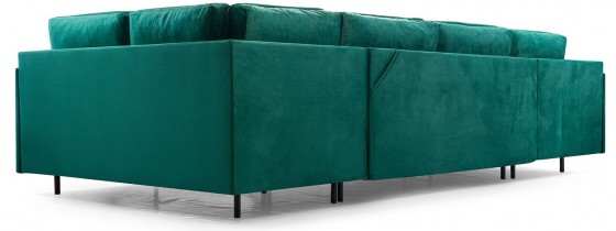 Kinas meble - Kutna garnitura Alaskan U