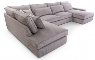 Kinas meble - Kutna garnitura Cleo U