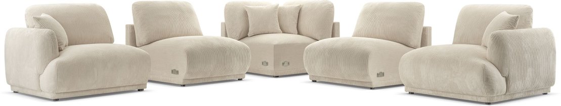 Kinas meble - Modularni sustav Chacco