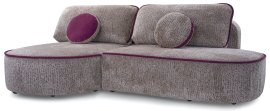 Donji ormarić Junona Line 60 cm (radna ploča) - wenge/sonoma hrast