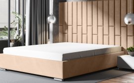 Kutne garniture PKMebel - Krevet 16 standardni - 120x200 cm