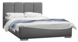 Kutne garniture PKMebel - Krevet 02 standardni - 140x200 cm