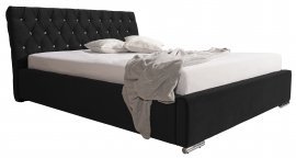 Krevet 05 standardni s gumbima - 180x200 cm