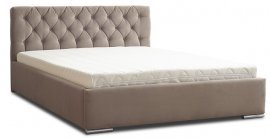 Krevet 06 standardni s gumbima - 180x200 cm