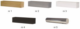 Kutne garniture PKMebel - Krevet 20 slim - 120x200 cm