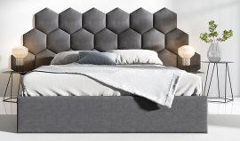 Krevet Lucy - 120x200 cm