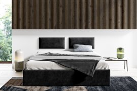 PKMebel - Tapecirano uzglavlje za krevet 3,5 cm - 60x15 cm