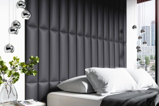 PKMebel - Tapecirano uzglavlje za krevet 3,5 cm - 60x15 cm
