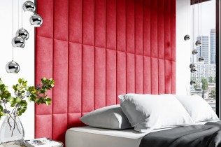 PKMebel - Tapecirano uzglavlje za krevet 3,5 cm - 60x15 cm