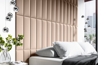 PKMebel - Tapecirano uzglavlje za krevet 3,5 cm - 60x15 cm