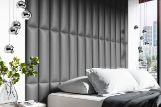 PKMebel - Tapecirano uzglavlje za krevet 3,5 cm - 60x15 cm