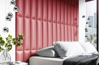 PKMebel - Tapecirano uzglavlje za krevet 3,5 cm - 60x15 cm