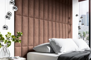 PKMebel - Tapecirano uzglavlje za krevet 3,5 cm - 60x15 cm