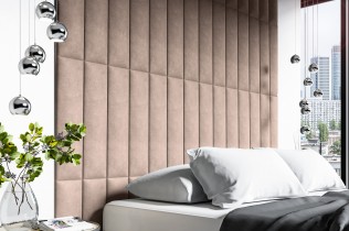 PKMebel - Tapecirano uzglavlje za krevet 3,5 cm - 60x15 cm