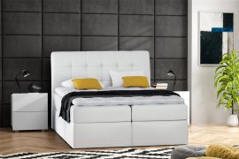 Boxspring krevet 50