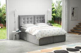 Kutne garniture PKMebel - Boxspring krevet 54 - 180x200 cm