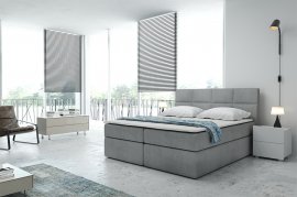 Boxspring krevet 57 - 120x200 cm