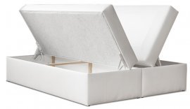 Kutne garniture PKMebel - Boxspring krevet 60 bez uzglavlja - 160x200 cm