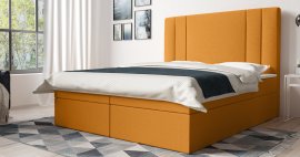 Kutne garniture PKMebel - Boxspring krevet 61 - 120x200 cm