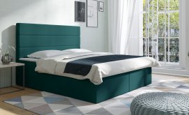 PKMebel - Boxspring krevet 62 - 160x200 cm