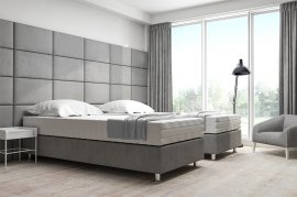 Kutne garniture PKMebel - Hotelski krevet - 160x200 cm