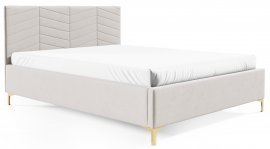 Krevet 31 slim - 90x200 cm s drvenim mehanizmom podizanja