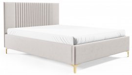 Krevet 32 slim - 120x200 cm s drvenim mehanizmom podizanja
