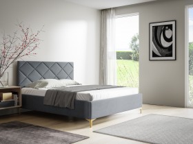 Kutne garniture PKMebel - Krevet 33 standardni - 160x200 cm
