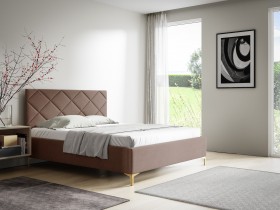 Kutne garniture PKMebel - Krevet 33 standardni - 160x200 cm