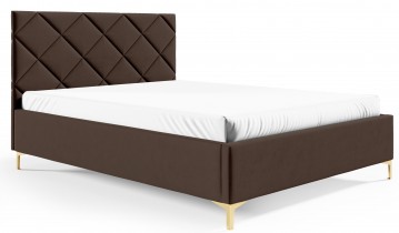 Kutne garniture PKMebel - Krevet 33 standardni - 160x200 cm