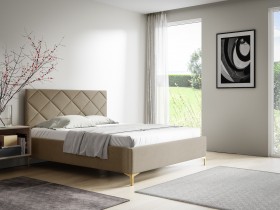 Kutne garniture PKMebel - Krevet 33 standardni - 160x200 cm